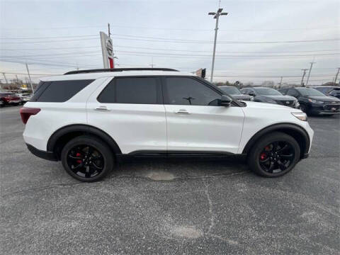 2023 Ford Explorer ST