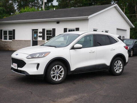 2020 Ford Escape SE