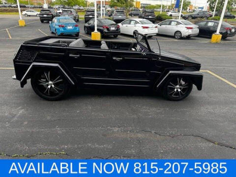 1973 Volkswagen Thing