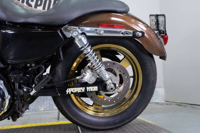 2013 Harley-Davidson Sportster 1200 Custom