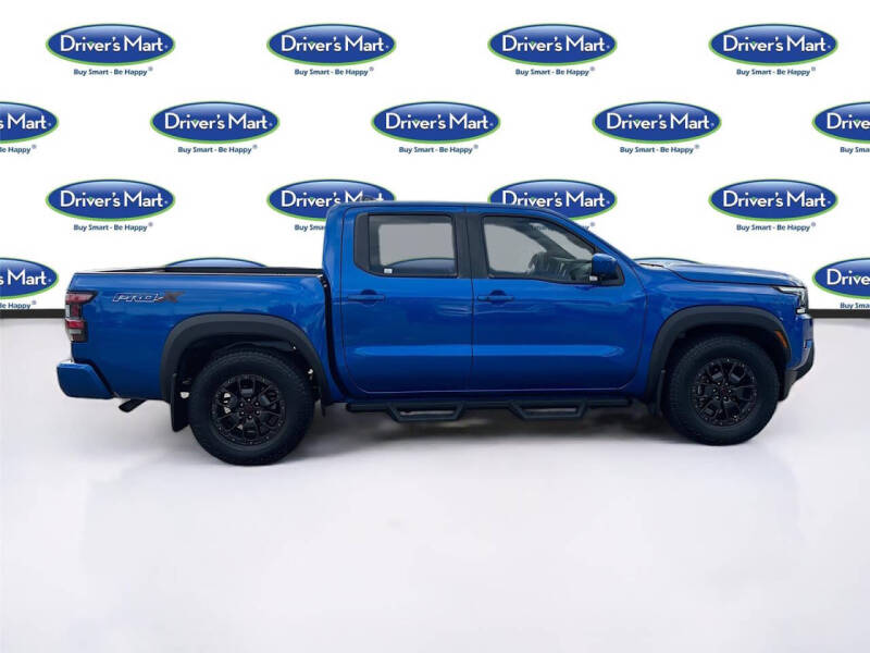 2024 Nissan Frontier PRO-X