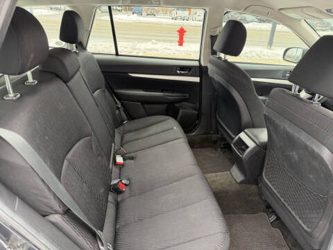 2011 Subaru Outback 2.5i