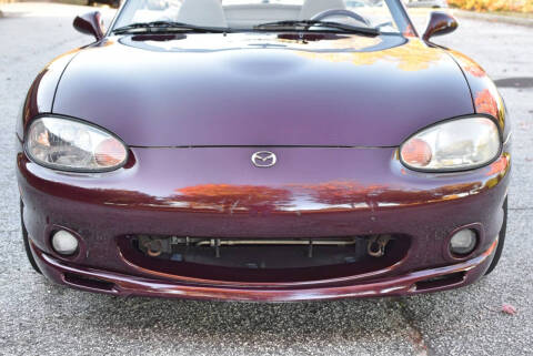 2000 Mazda MX-5 Miata Special Edition