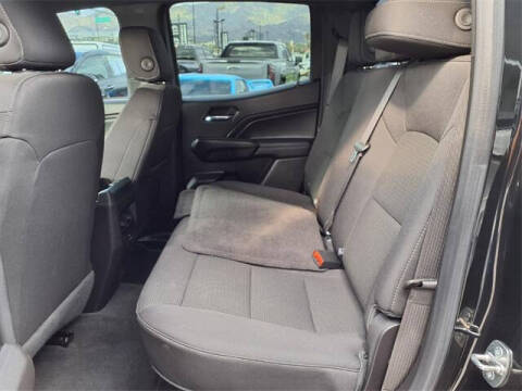 2023 Chevrolet Colorado LT