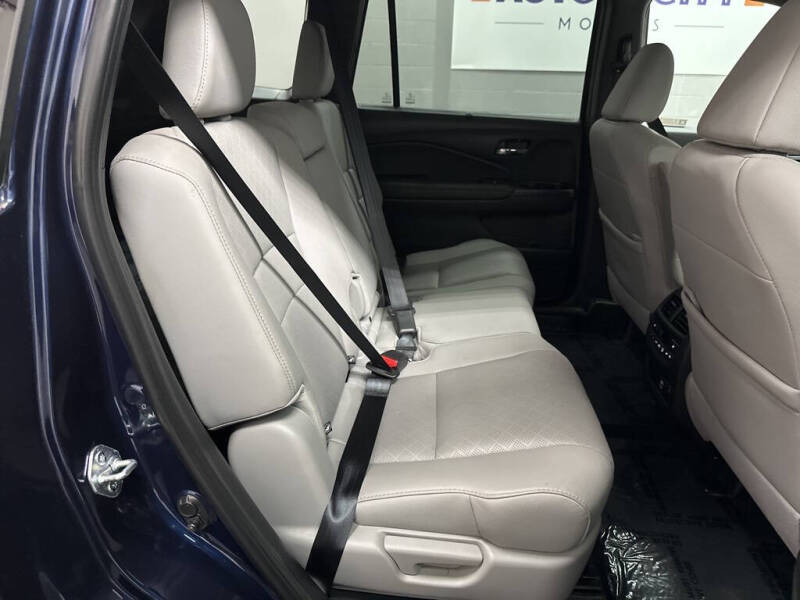 2021 Honda Passport Elite