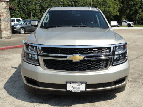 2016 Chevrolet Suburban LS