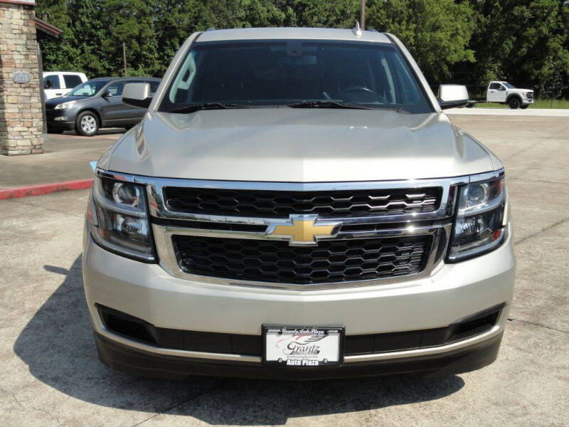 2016 Chevrolet Suburban LS