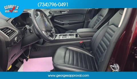 2023 Ford Edge