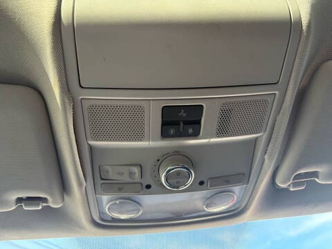 2011 Volkswagen Tiguan SEL