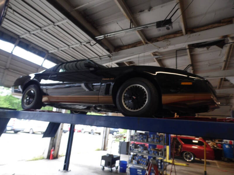 1983 Pontiac Firebird Trans Am