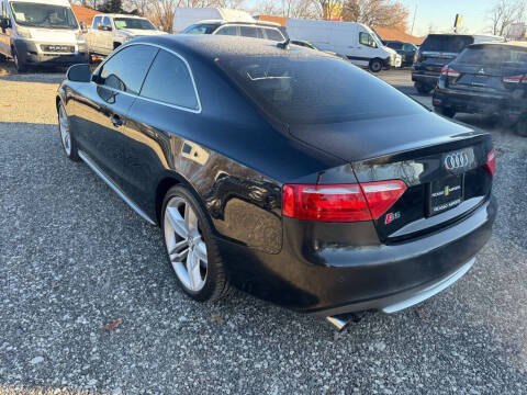 2008 Audi S5 quattro