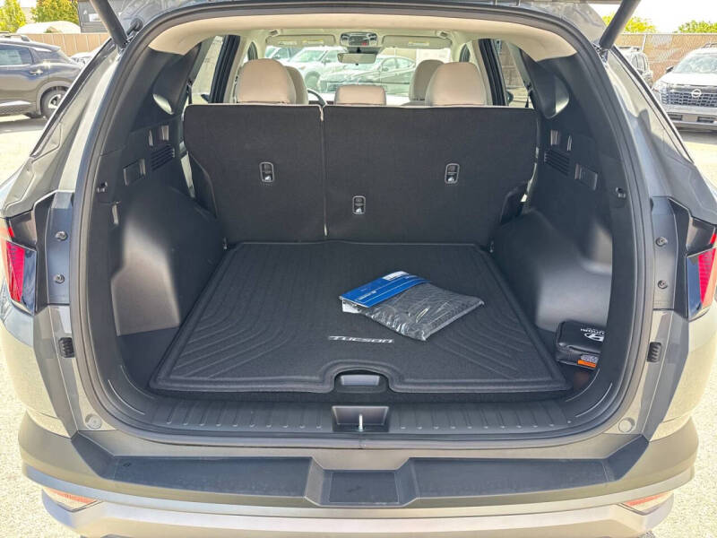 2026 Hyundai Tucson
