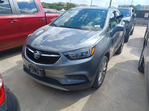 2020 Buick Encore Preferred