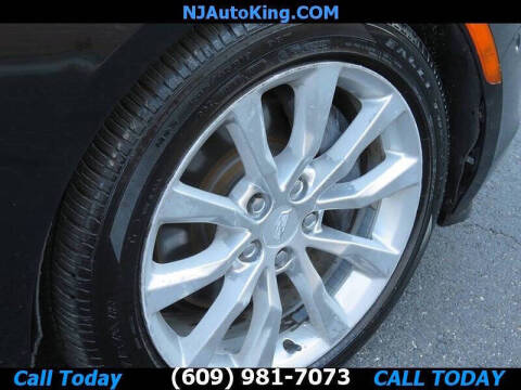 2017 Cadillac XTS Luxury