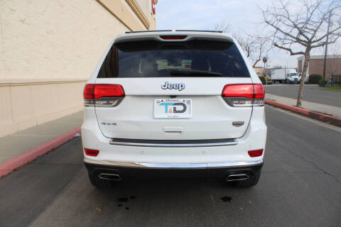 2014 Jeep Grand Cherokee Summit