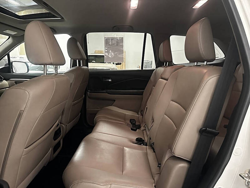 2018 Honda Pilot EX-L