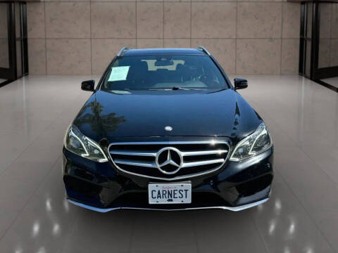2016 Mercedes-Benz E-Class E 350 4MATIC