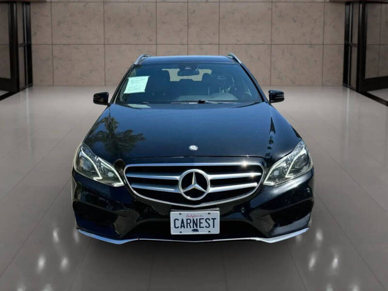 2016 Mercedes-Benz E-Class E 350 4MATIC
