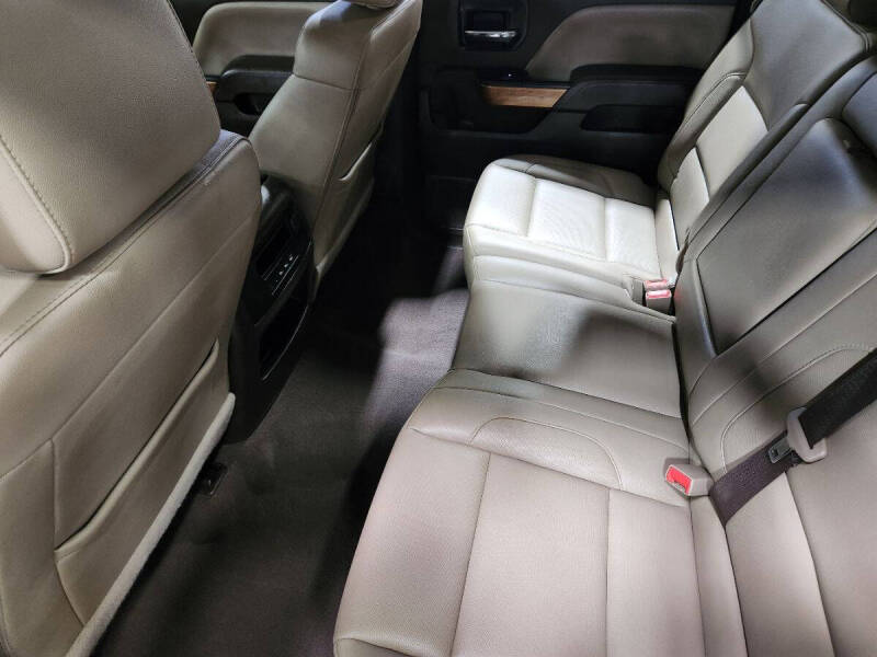 2019 Chevrolet Silverado 3500HD