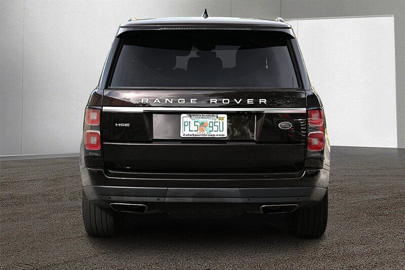 2019 Land Rover Range Rover 4