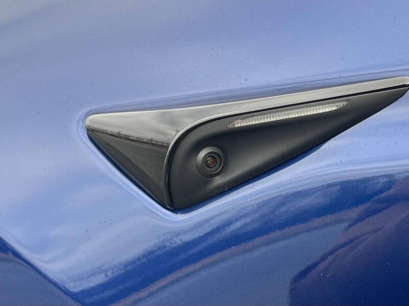 2023 Tesla Model S Standard Range