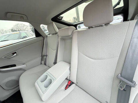 2014 Toyota Prius Five