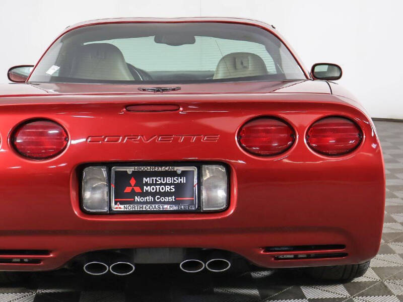 2004 Chevrolet Corvette