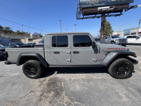 2021 Jeep Gladiator Mojave