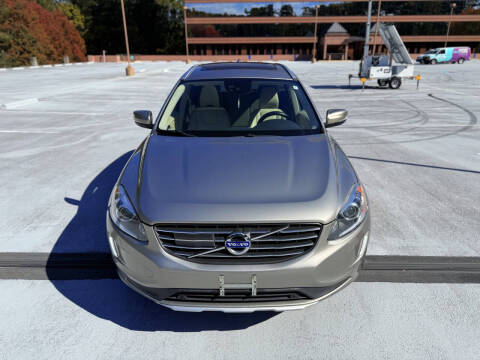 2015 Volvo XC60 T5 Drive-E Platinum