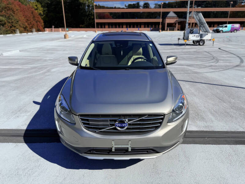 2015 Volvo XC60 T5 Drive-E Platinum