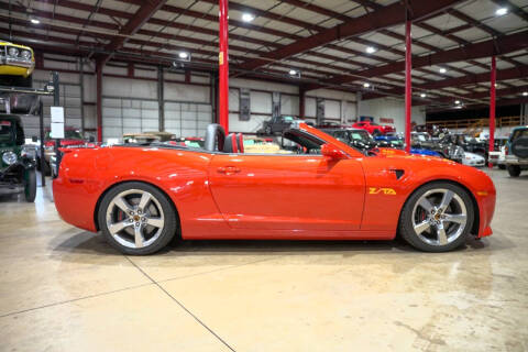 2011 Chevrolet Camaro SS