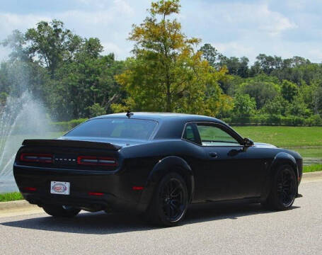 2023 Dodge Challenger