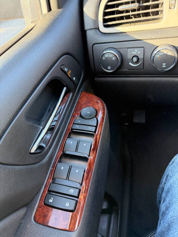 2012 GMC Yukon Hybrid