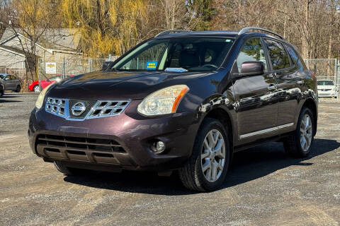 2011 Nissan Rogue SV