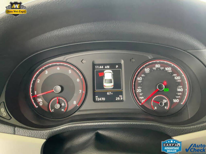 2021 Volkswagen Passat SE