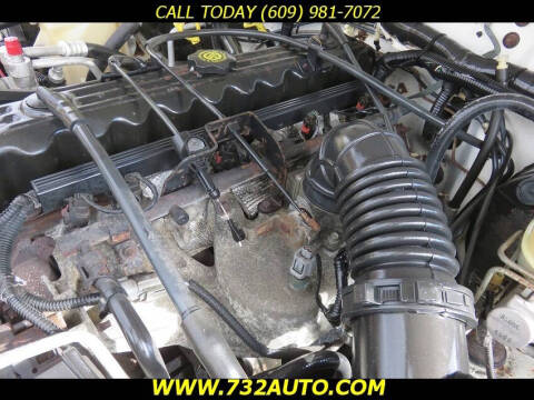 2000 Jeep Cherokee Sport