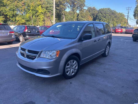 2019 Dodge Grand Caravan