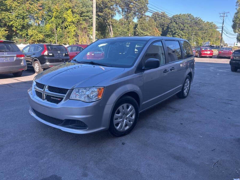 2019 Dodge Grand Caravan