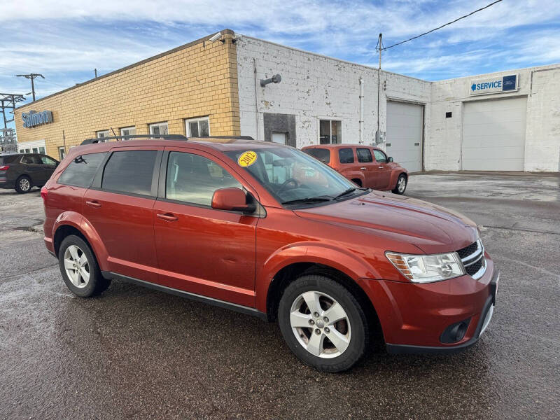 2012 Dodge Journey SXT