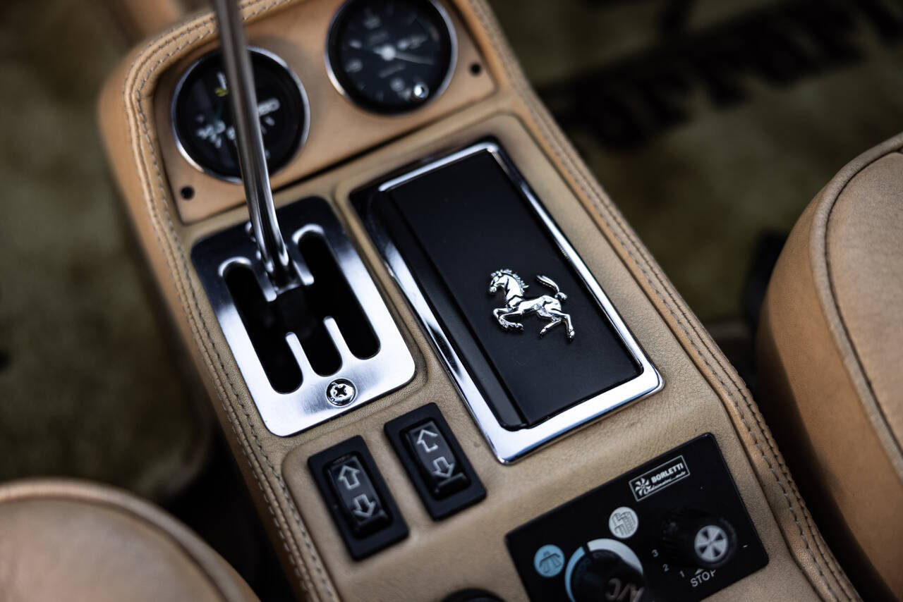 1983 Ferrari 308 39
