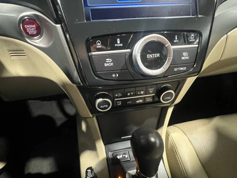 2018 Acura ILX w/Premium