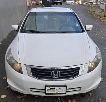2009 Honda Accord EX-L
