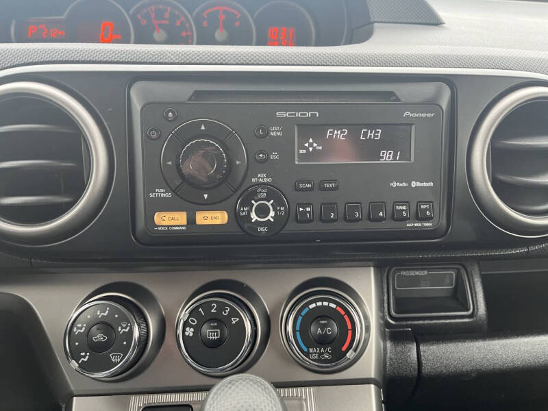 2013 Scion xB 10 Series