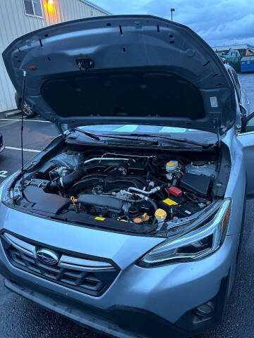 2022 Subaru Crosstrek Limited