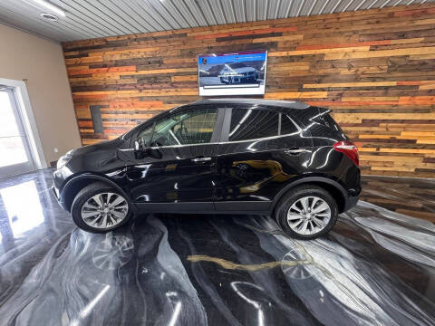 2020 Buick Encore Preferred