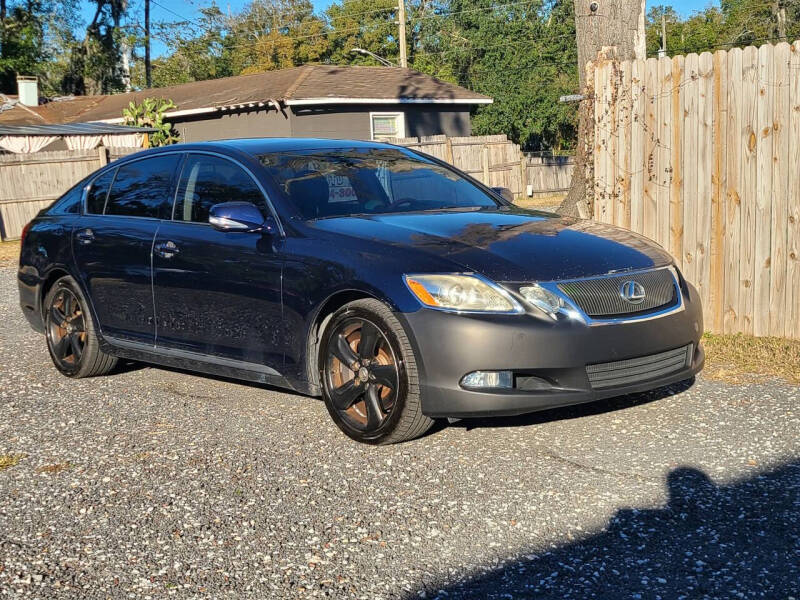 2011 Lexus GS 350