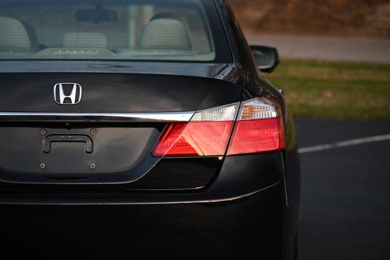 2013 Honda Accord EX