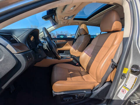 2016 Lexus GS 350