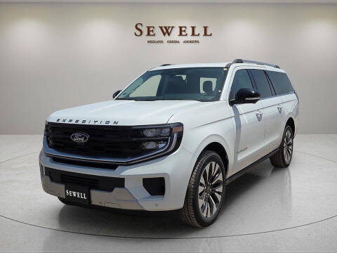 2026 Ford Expedition MAX Platinum