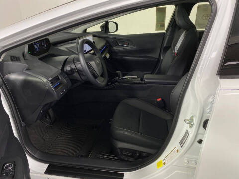 2025 Toyota Prius Nightshade